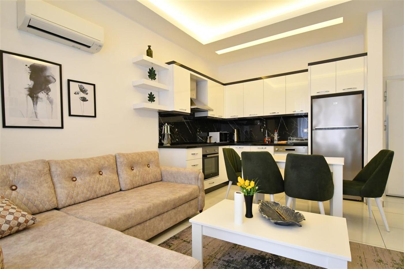 Daire 0007 Sun Palace Only 300m From The Alanya