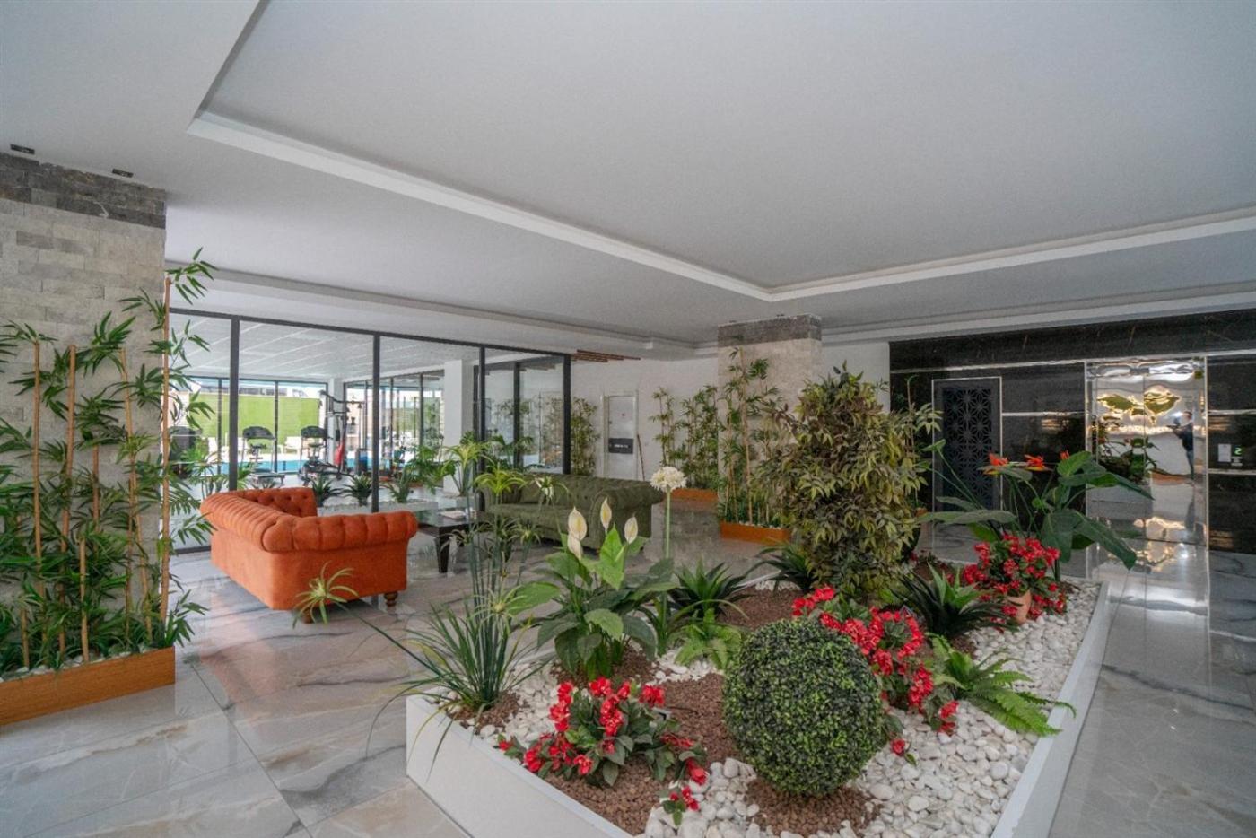 0007 Sun Palace Only 300m From The Alanya